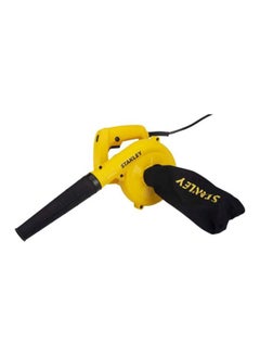 Stanley Variable Speed Air Blower Yellow/Black 28x10x20cm  - Image 4