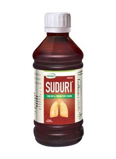 Suduri Cough Syrup 120ml