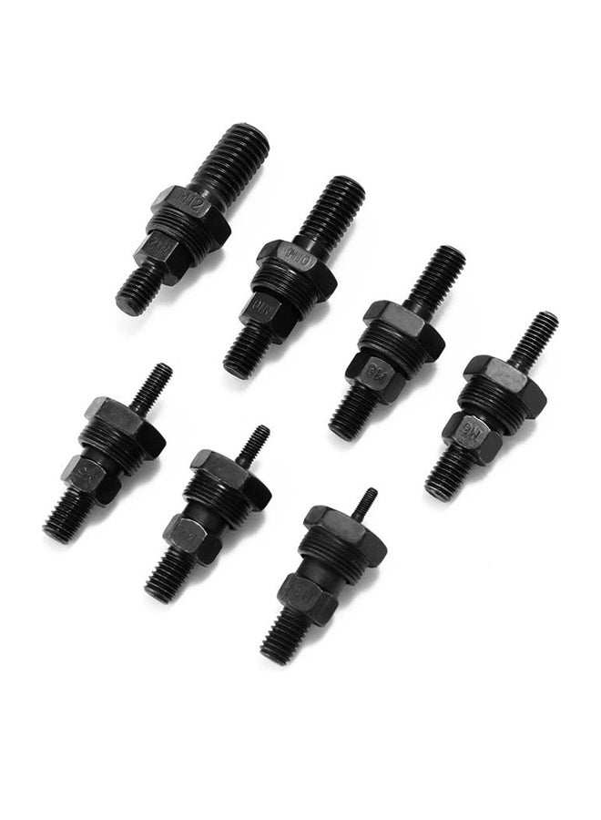 Riveter Machine Accessory Black/Purple 5.8x2.5x2.5cm - Image 2