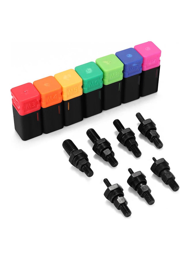 Riveter Machine Accessory Black/Purple 5.8x2.5x2.5cm - Image 4