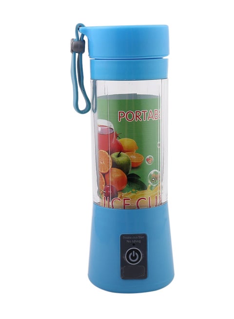 Portable USB Charging Juicer 91.2 W W14-0560 Blue