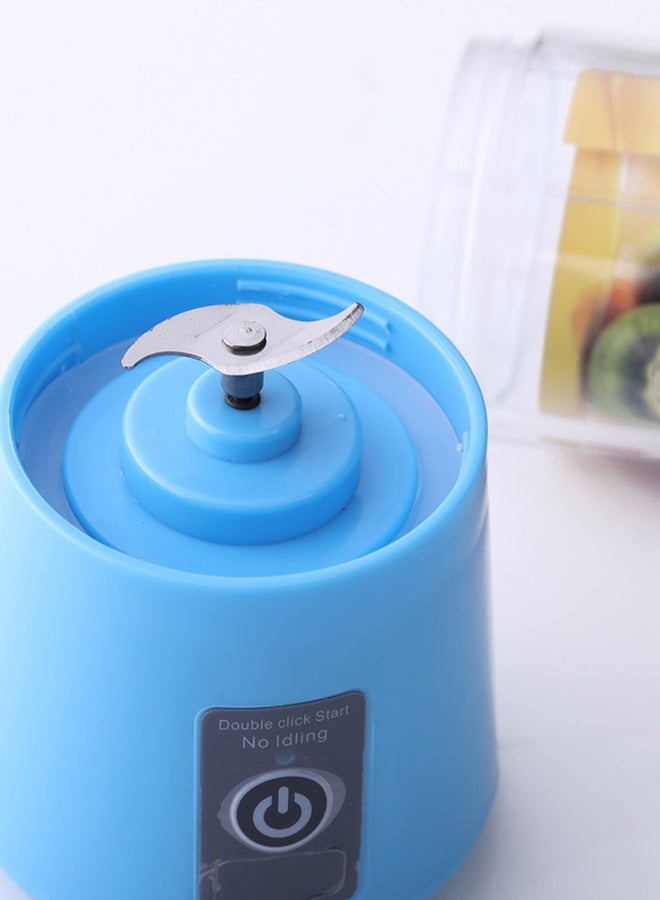 Portable USB Charging Juicer 91.2 W W14-0560 Blue