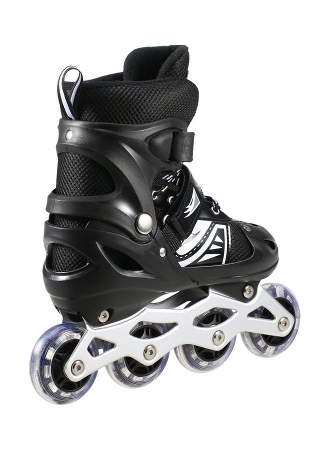 Generic Adjustable Outdoor Children Roller Skates Set - Image 2