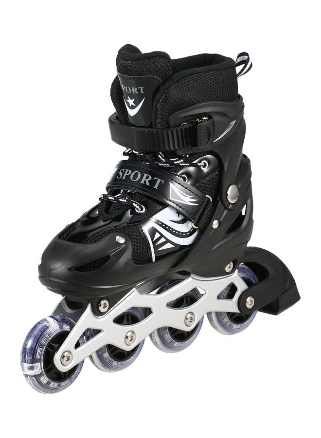 Generic Adjustable Outdoor Children Roller Skates Set - Image 3