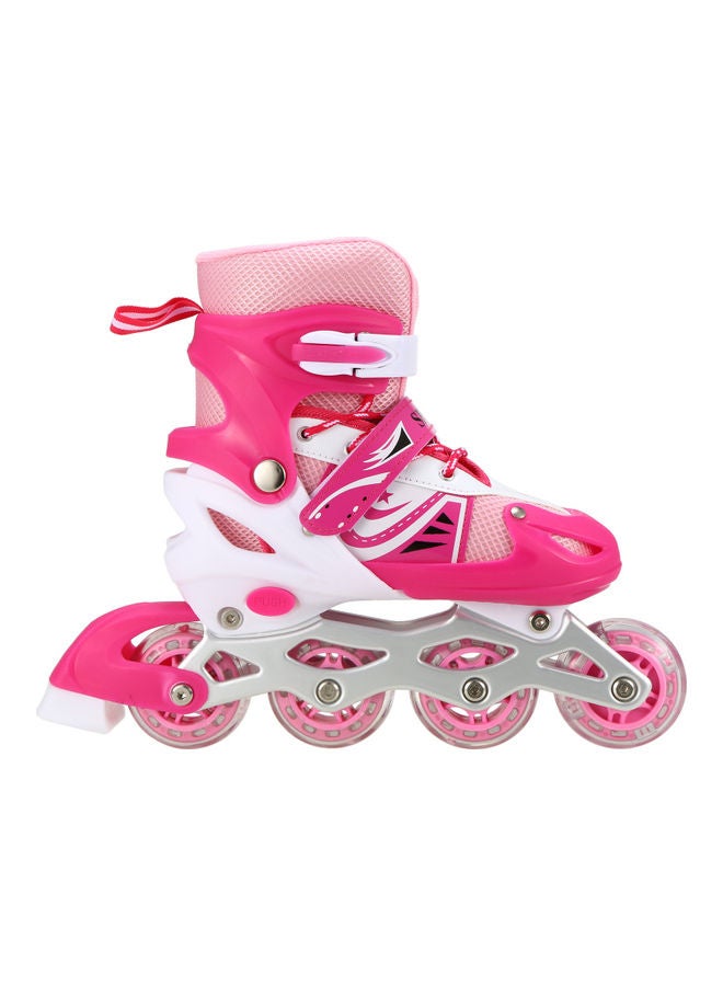 Generic 1-Pair Adjustable Outdoor Children Roller Skate - Image 2