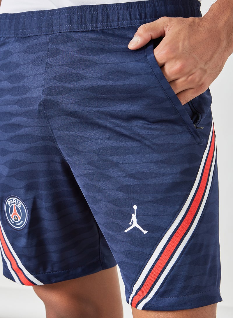 Nike - PSG Strike Home Football Shorts Navy - Image 1