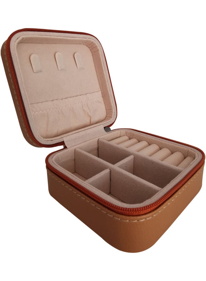 Generic - 2-Piece Portable Travel Jewellery Organizer Set - Image 1