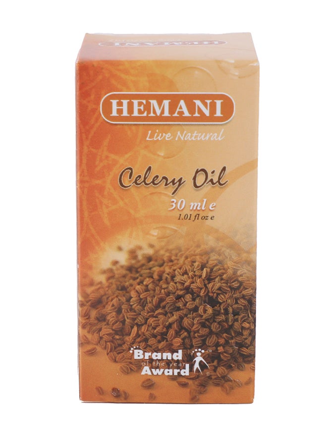 HEMANI - Celery Oil 30ml - Image 1