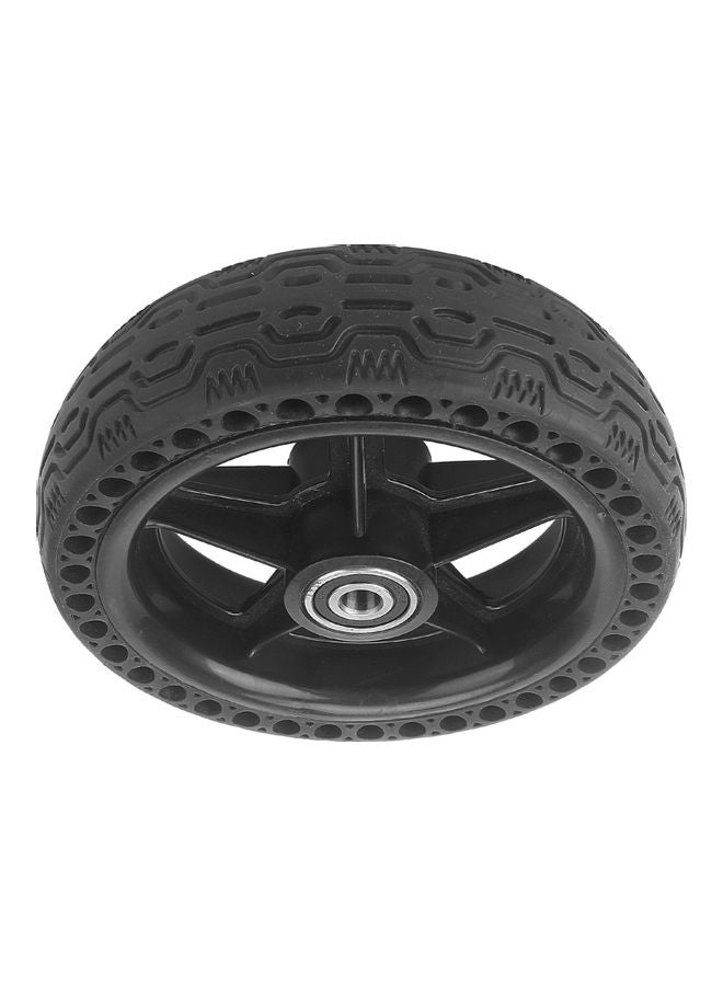 Electric Scooter Honeycomb Solid Tire 16.80x4.60x16.80cm  - Image 4
