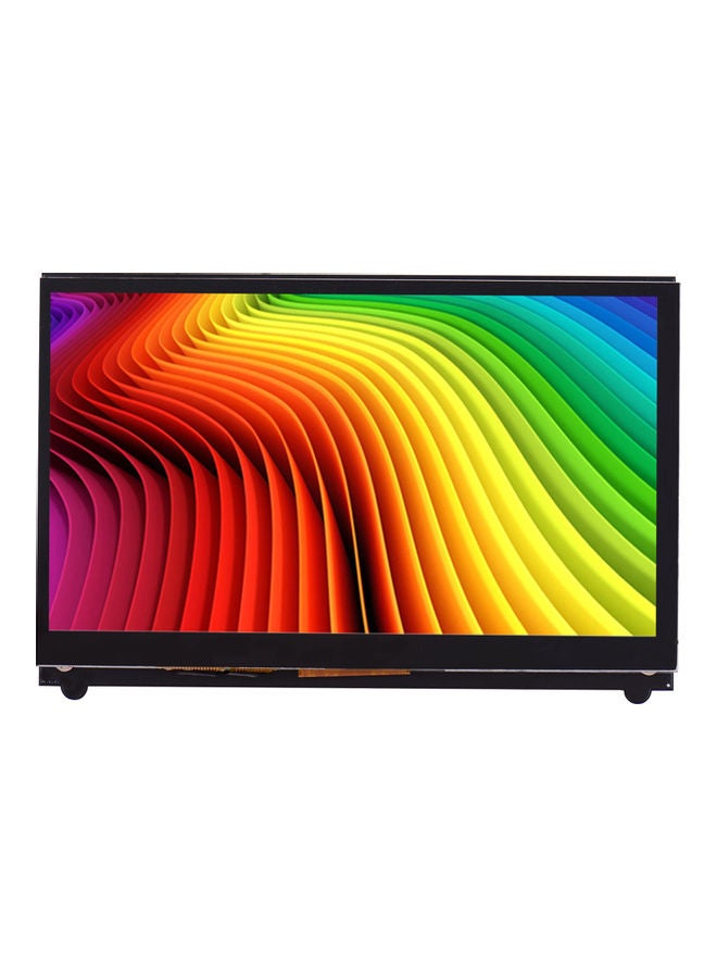 Aibecy 7-Inch HD IPS Touchscreen Portable Monitor with Cable and Screws Kit Black - Image 4