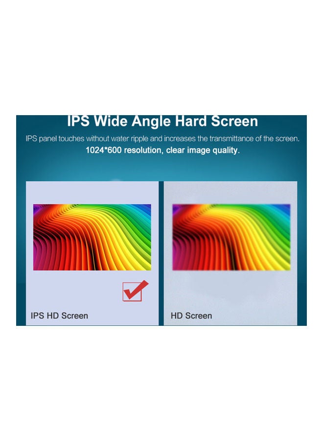 Aibecy 7-Inch HD IPS Touchscreen Portable Monitor with Cable and Screws Kit Black - Image 5