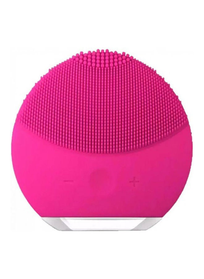 Facial Cleansing Brush pink - Image 1