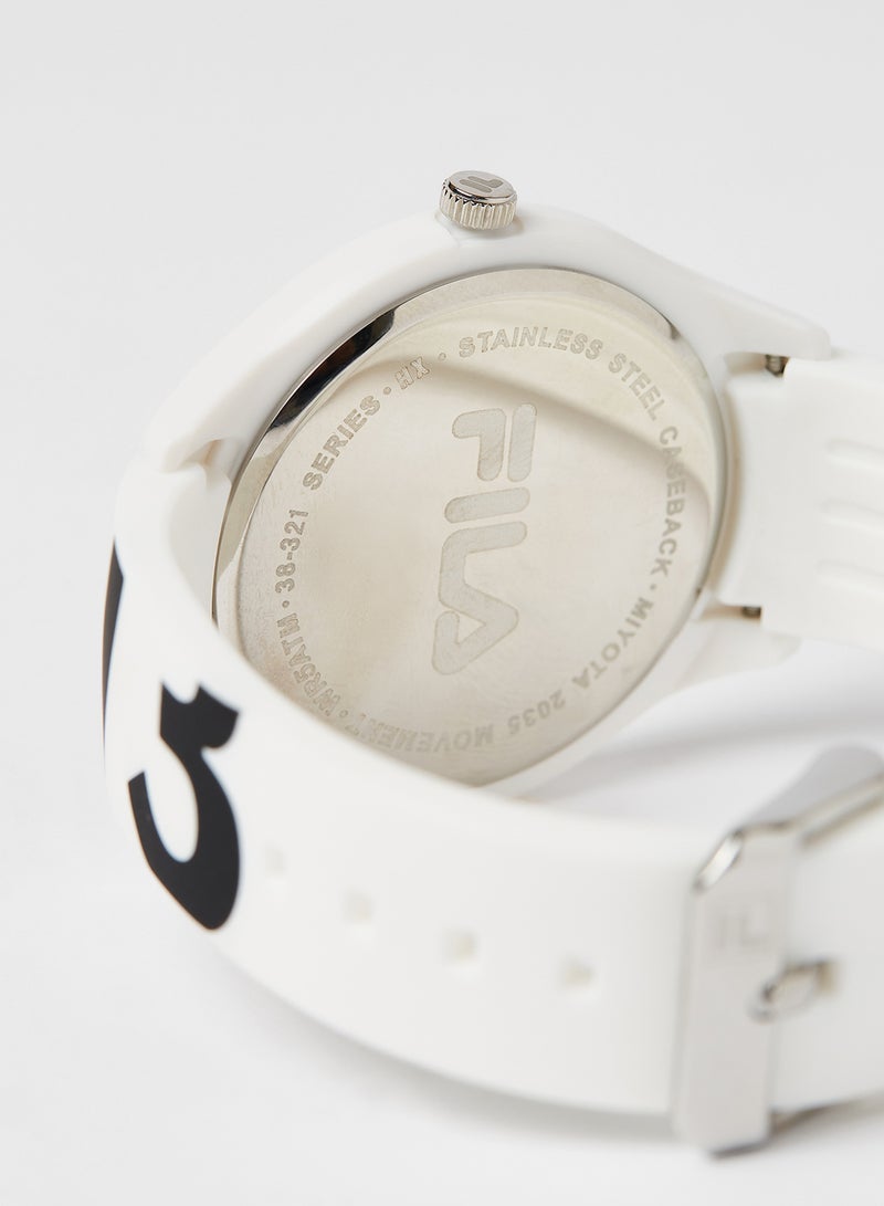 FILA Iconic Collection Analog Wrist Watch  - Image 4