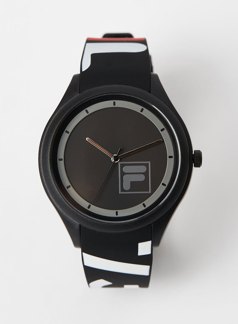 فيلا ساعة يد بعقارب من مجموعة أيكونيك - Image 1