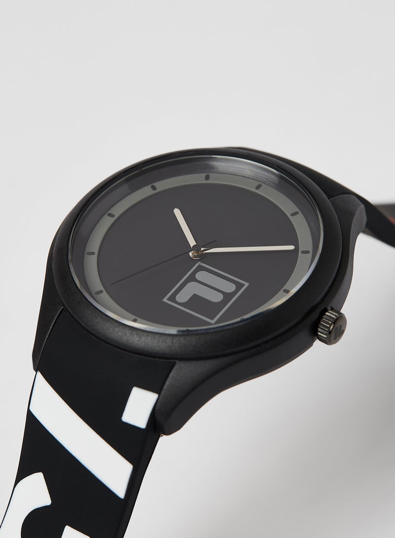 فيلا ساعة يد بعقارب من مجموعة أيكونيك - Image 2