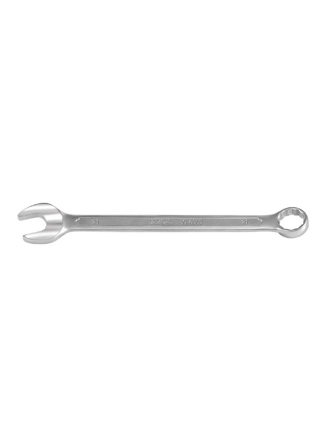 Yato Combination Spanner 21mm YT-0350 Silver - Image 2