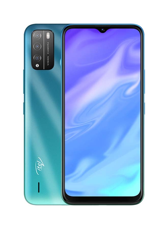 ITEL - Vision 1 Pro Dual SIM Cosmic Shine 2GB RAM 32GB 4G LTE- Middle East Version - Image 1