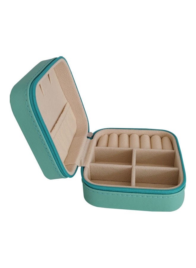 Generic - 2-Piece Portable Travel Jewellery Organizer Set - Image 1