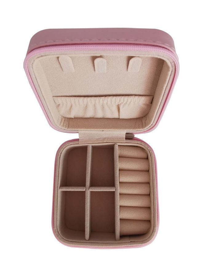 Generic - 2-Piece Portable Travel Jewellery Organizer Set - Image 1