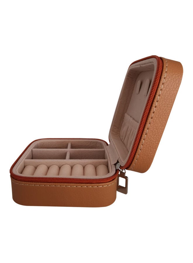 Generic - Portable Travel Jewellery Organizer - Image 1