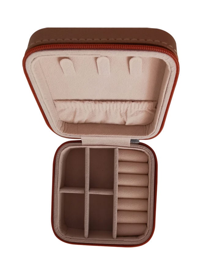 Generic - Portable Travel Jewellery Organizer - Image 1