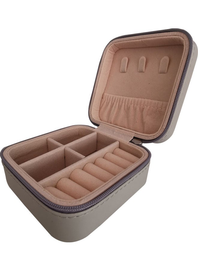 Generic - Portable Travel Jewellery Organizer - Image 1