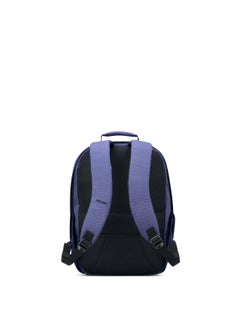 DELSEY Securban Casual Laptop Bag 13-Inches Blue/White  - Image 2