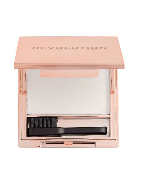 Soap Brow White