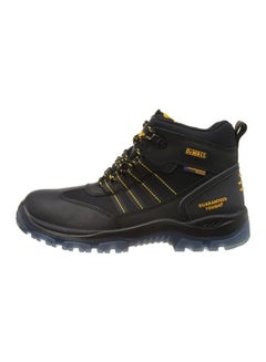 DEWALT Nickel Waterproof Boots Black 41cm  - Image 2