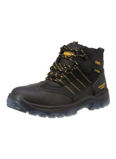 DEWALT Nickel Waterproof Boots Black 41cm  - Image 1
