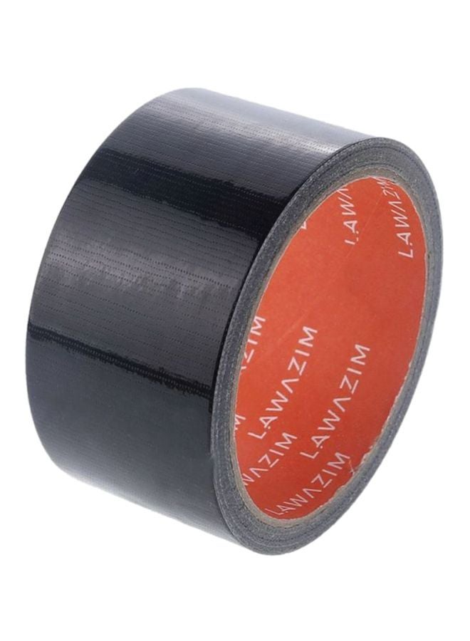 LAWAZIM Duct Tape Black 20meter - Image 1