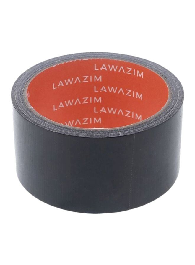 LAWAZIM Duct Tape Black 20meter - Image 2