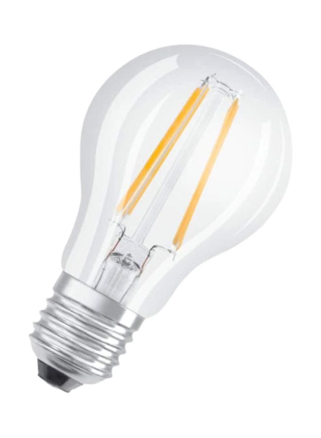 OSRAM Clear Filament Cl A 75 8W,E27 LED Bulb Warm White - Image 1