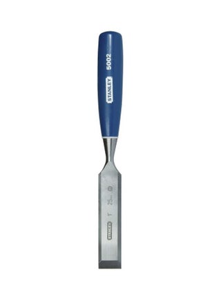 Wood Chisel 6mm 5002 Bevel Edge 0-16-535 Blue - v1622649354/N22423174A_1