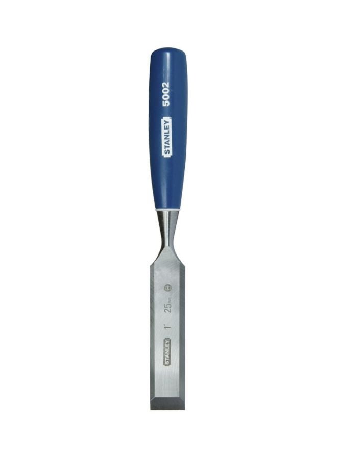 Wood Chisel 6mm 5002 Bevel Edge 0-16-535 Blue