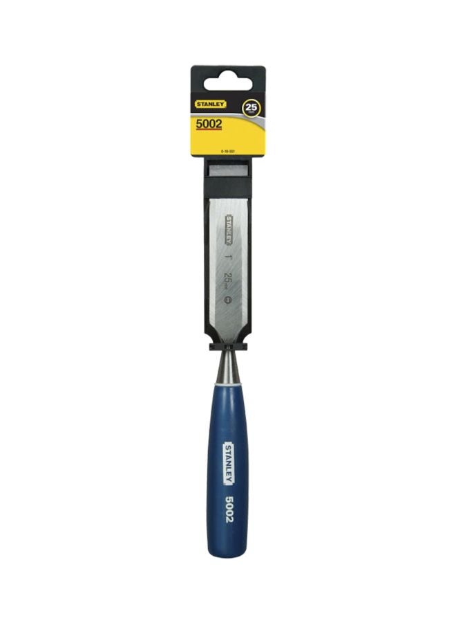 Wood Chisel 6mm 5002 Bevel Edge 0-16-535 Blue