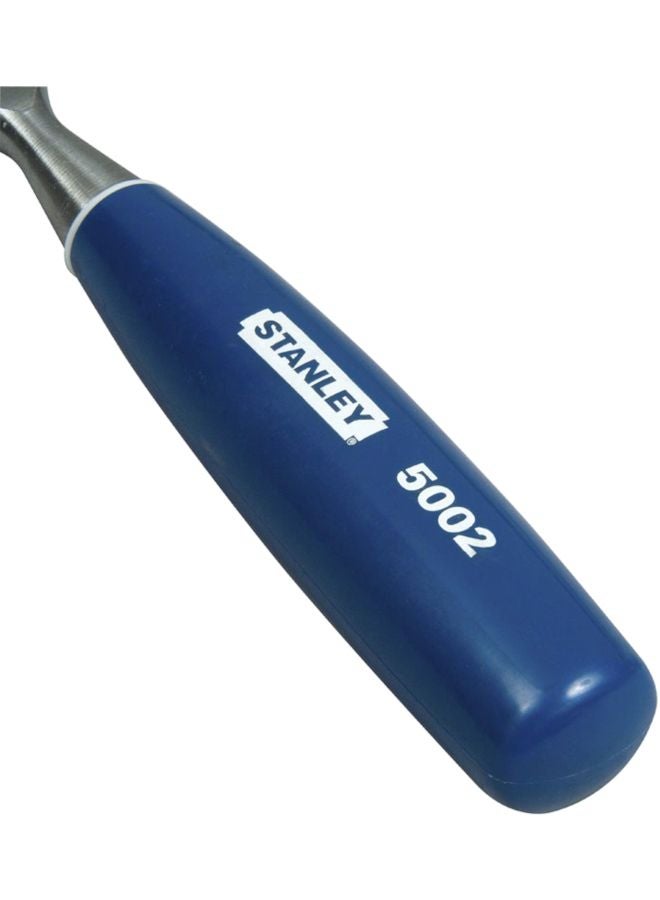 Wood Chisel 6mm 5002 Bevel Edge 0-16-535 Blue