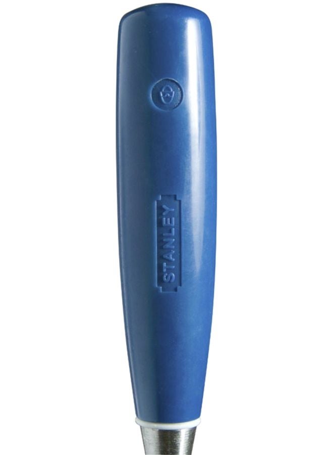 Wood Chisel 6mm 5002 Bevel Edge 0-16-535 Blue
