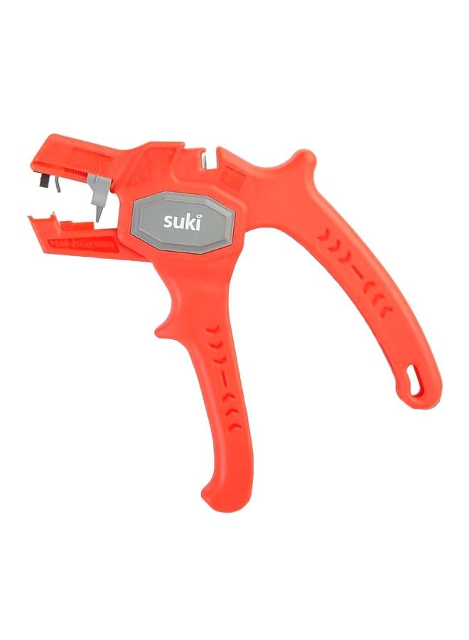 سوكي زرادية أوتوماتيكة لتجريد المادة العازلة للأسلاك برتقالي/رمادي - Image 1