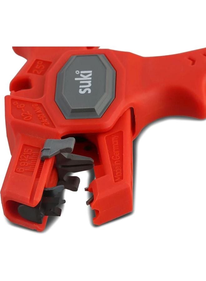 سوكي زرادية أوتوماتيكة لتجريد المادة العازلة للأسلاك برتقالي/رمادي - Image 3