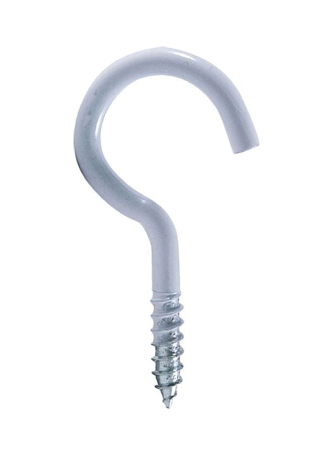 suki Clothesline Hooks Silver - Image 2