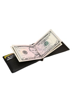 Ultra Thin Leather Wallet Black - v1622649831/N41582615A_5