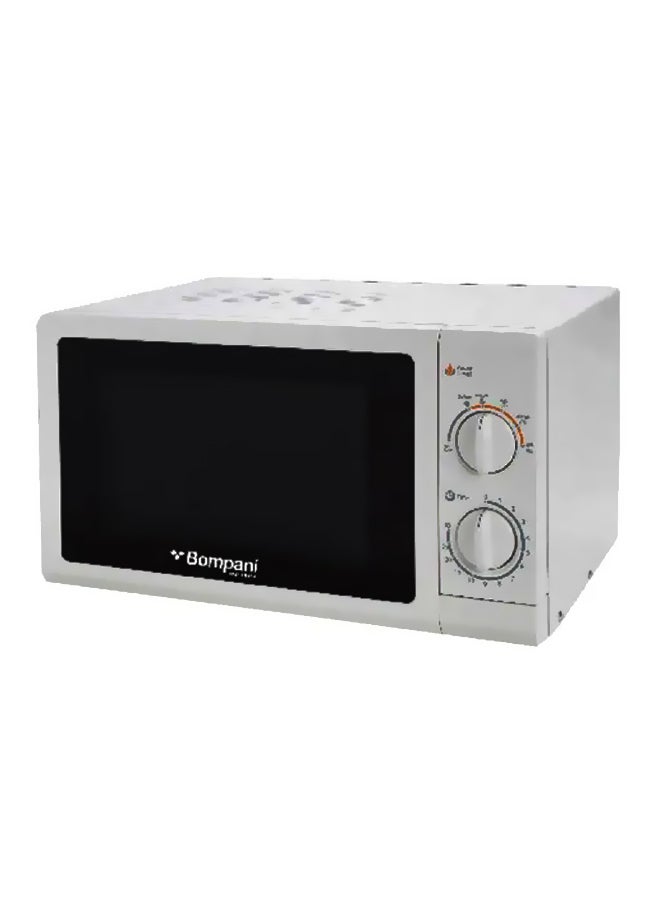 Bompani - Microwave Oven 20.0 L 700.0 W MC117 White - Image 1