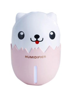 Cool Baby Mini USB Air Humdifier Pink/White 200grams  - Image 1