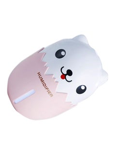 Cool Baby Mini USB Air Humdifier Pink/White 200grams  - Image 2