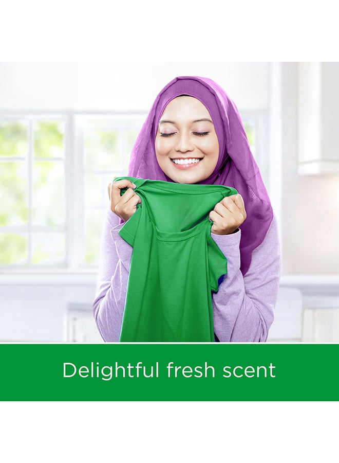 Ariel Automatic Laundry Powder Detergent Original Scent 1.5kg - Image 4