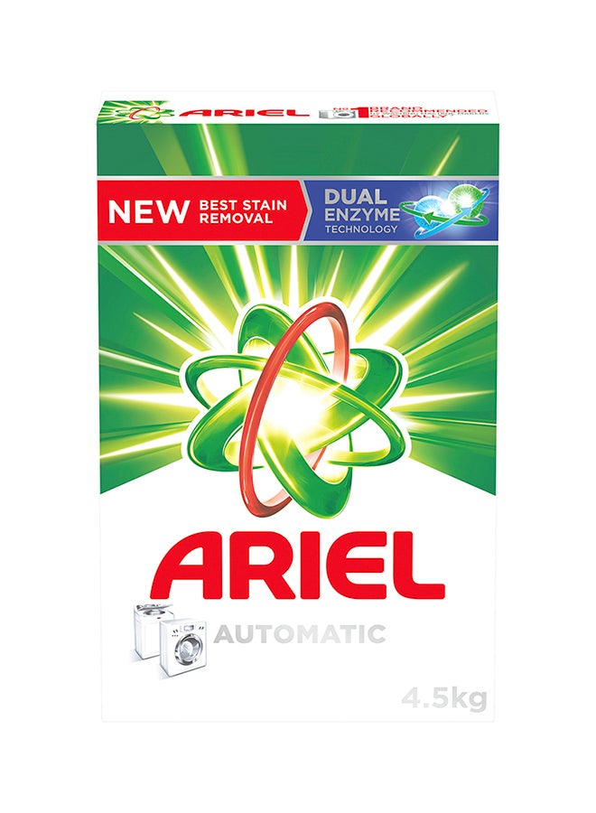 Ariel Automatic Original Scented Detergent Powder 4.5kg - Image 1