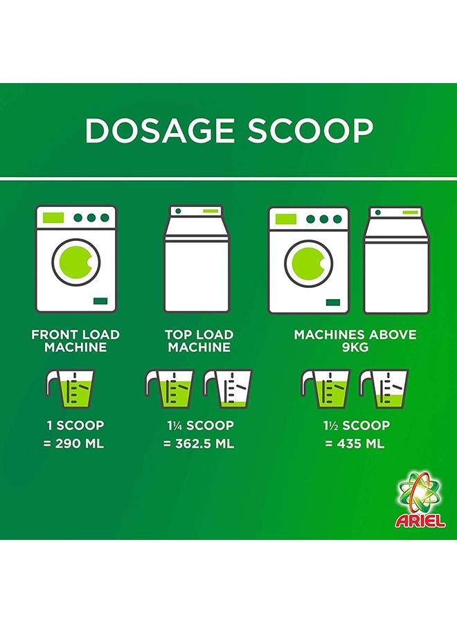 Ariel Automatic Original Scented Detergent Powder 4.5kg - Image 5