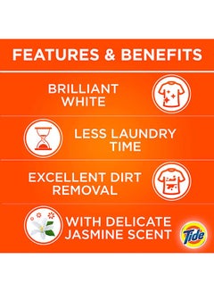 Laundry Detergent Powder - Jasmine 4.5kg - v1622657135/N11376676A_4