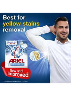 Ariel Powder Original Scent White 2.5kg  - Image 2